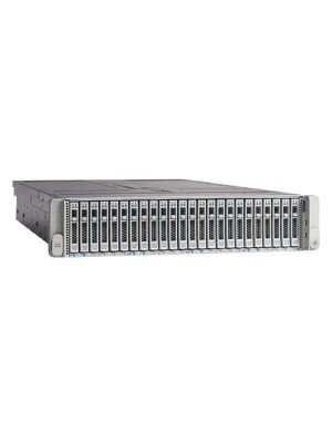 Cisco UCS C4200 Rack Server Chassis